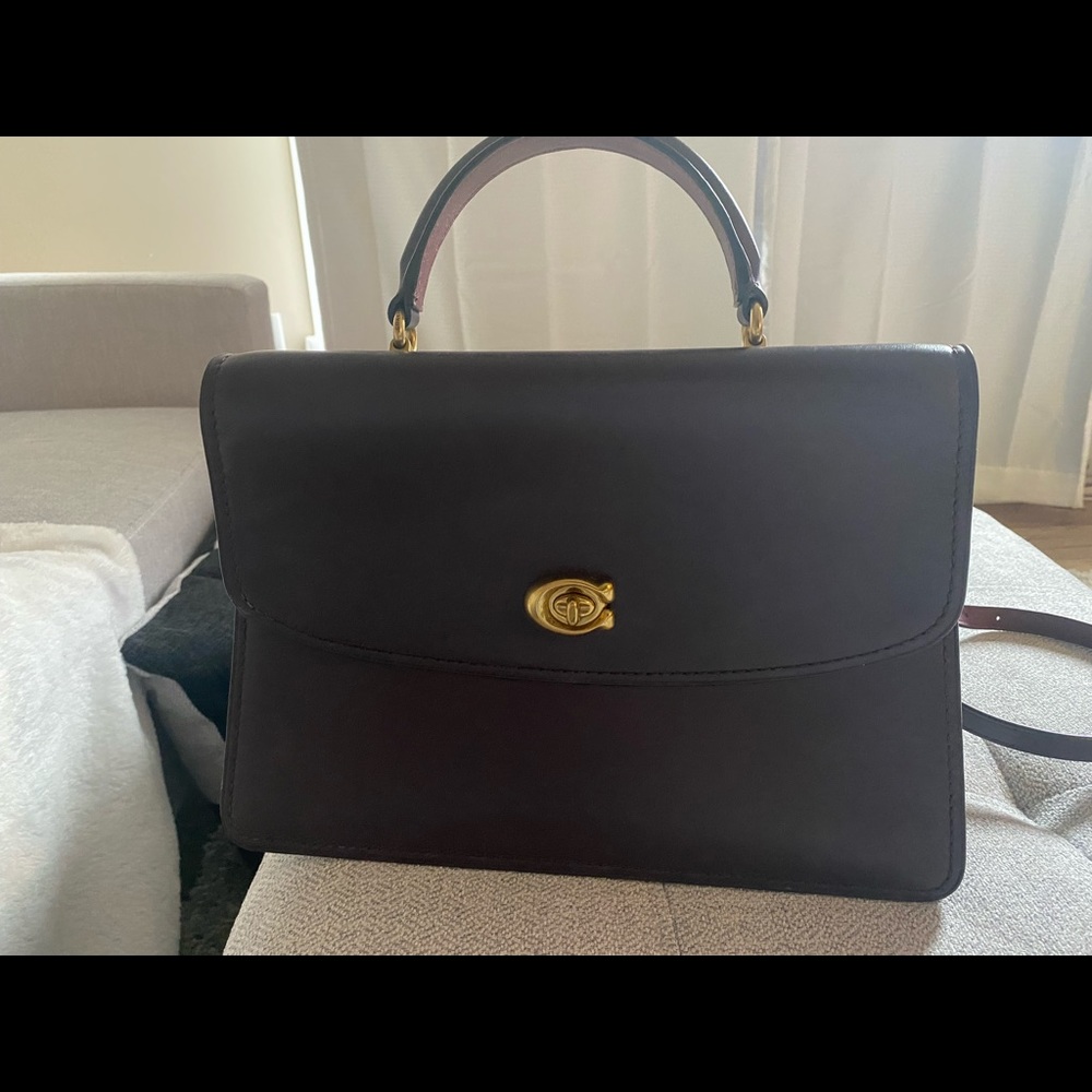 Coach bag